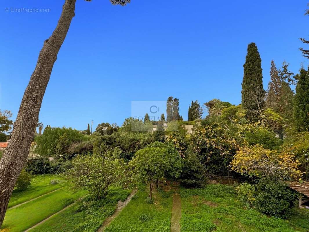 Maison à ANTIBES