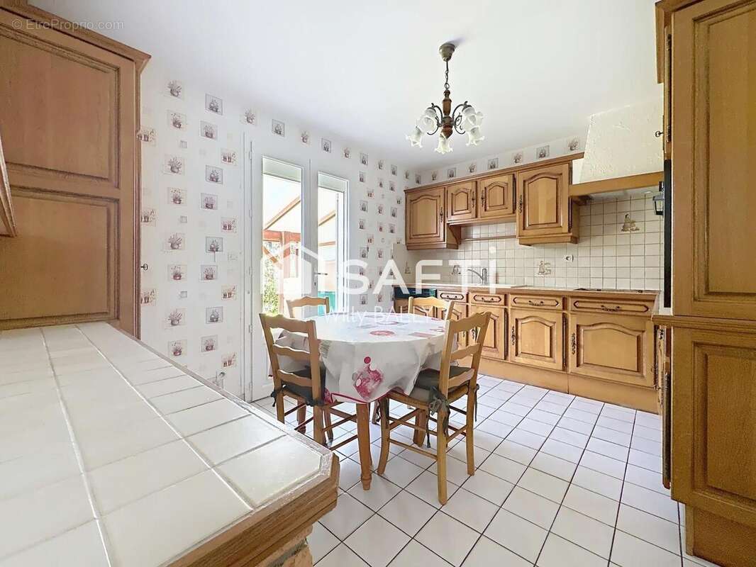 Photo 2 - Maison à MONTREUIL