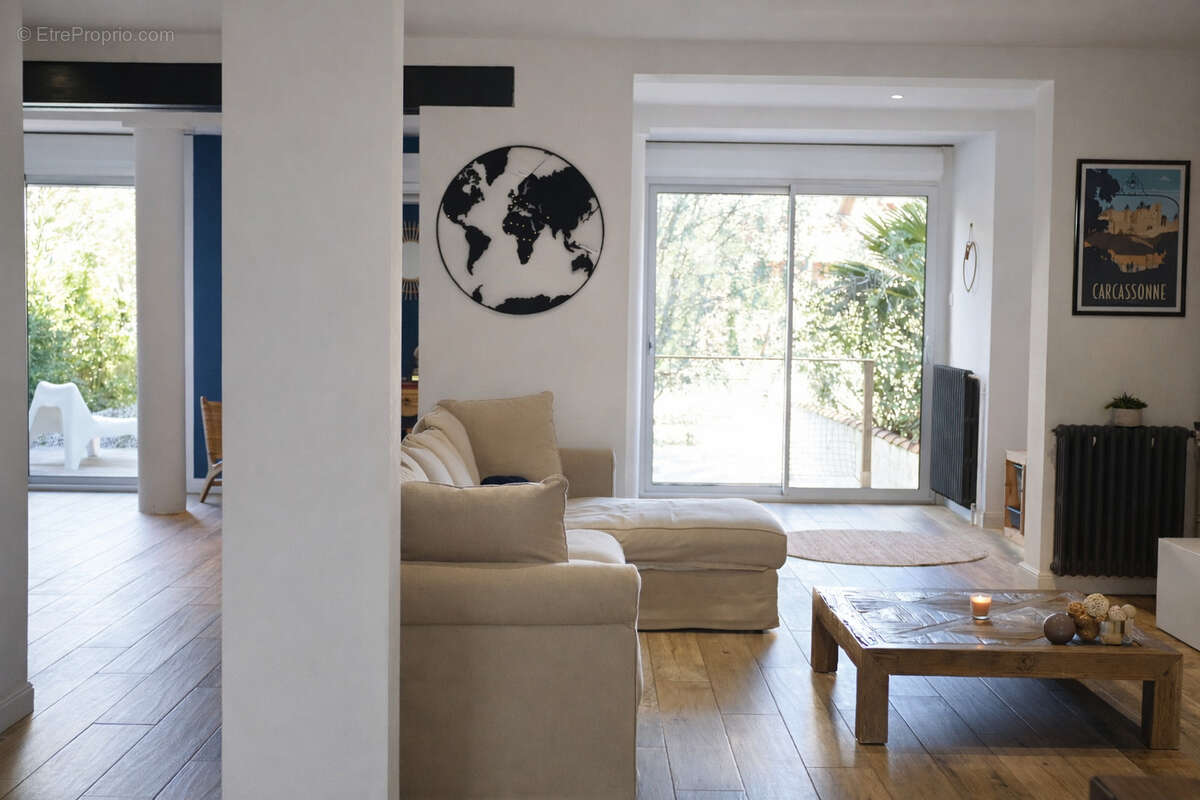 Maison à CARCASSONNE