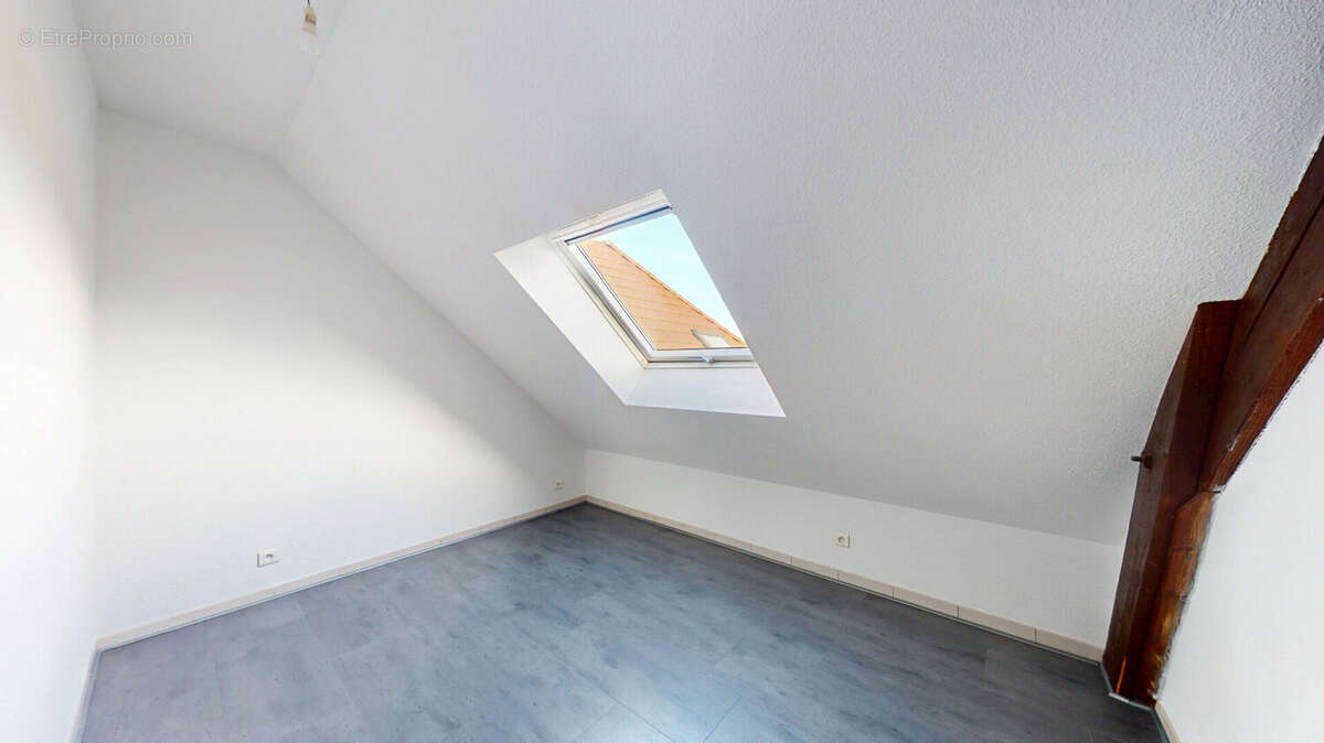 Appartement à FRANOIS