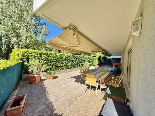 Appartement à FERNEY-VOLTAIRE