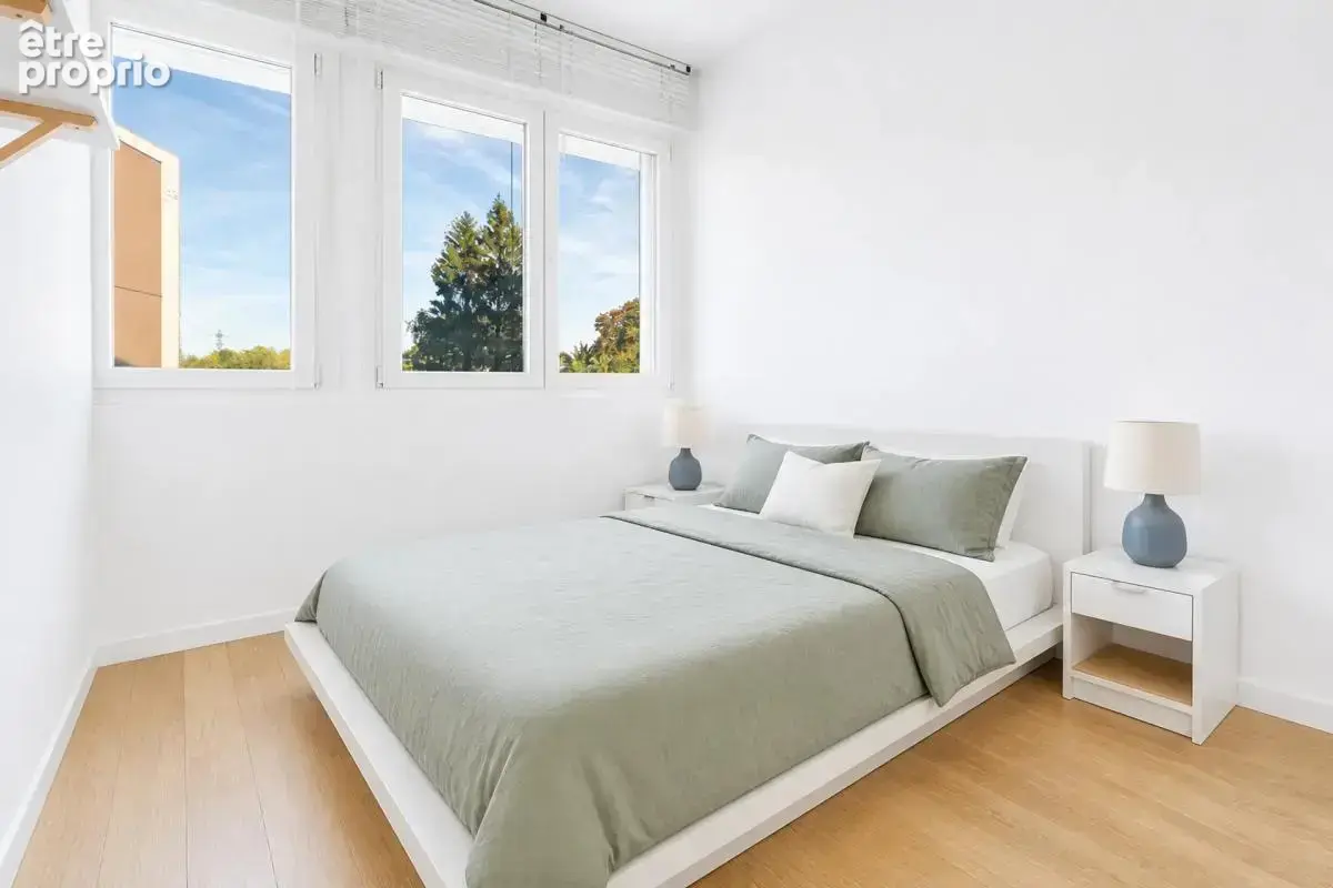 Appartement T3 de 107 m² à Marcq-en-Barœul - photo 6