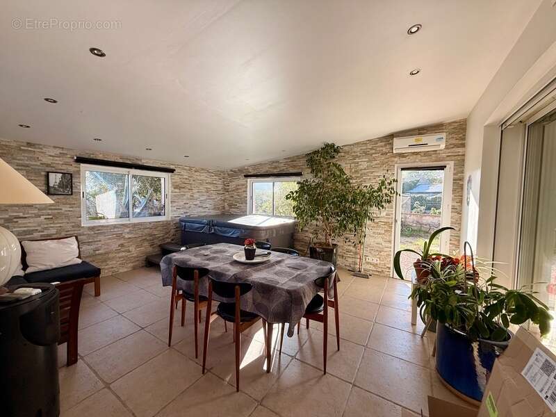 Maison à RIEUX-MINERVOIS