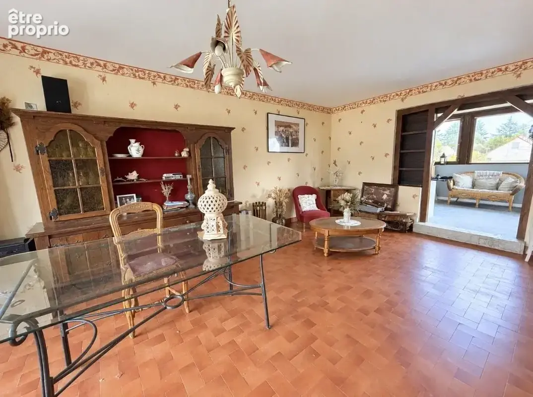 Maison 5 pièces 100 m² à vendre à Chateauneuf-Sur-Loire (45110) - photo 3