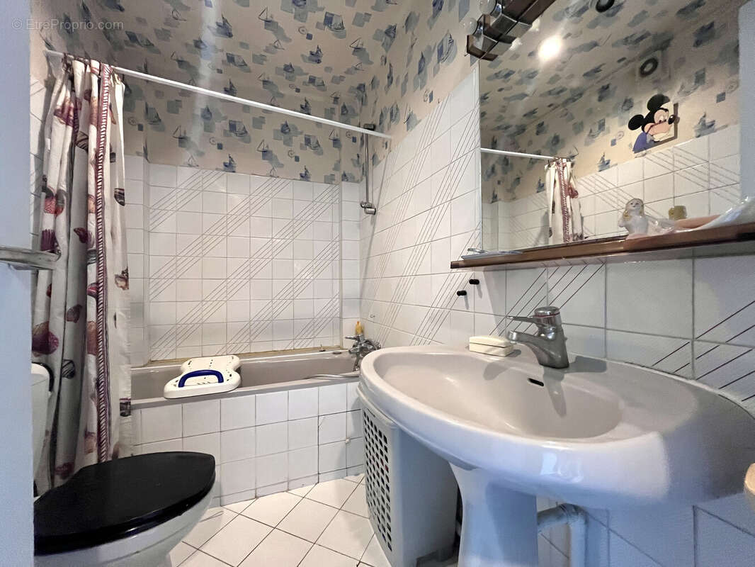 Appartement à LE VESINET