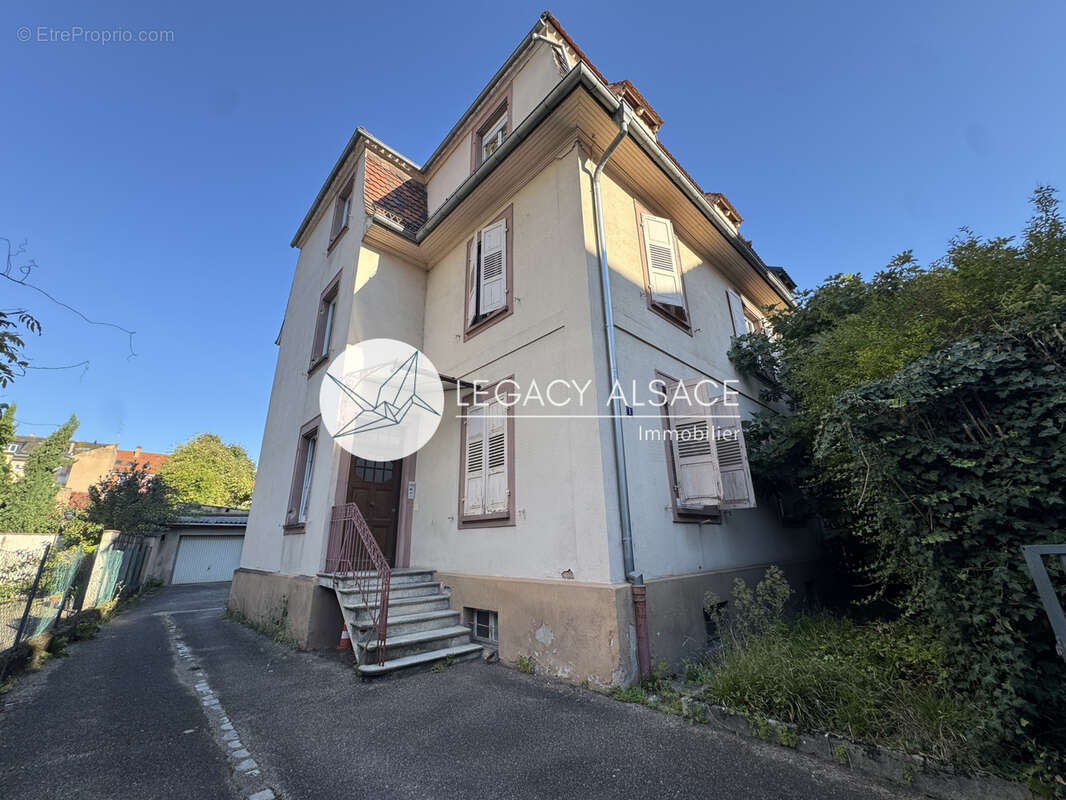 Appartement à STRASBOURG