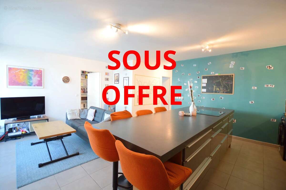Appartement à MONTPELLIER