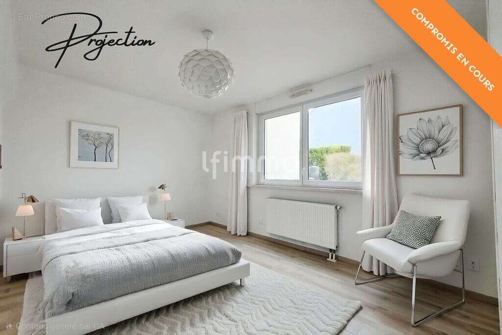 Appartement à BARR