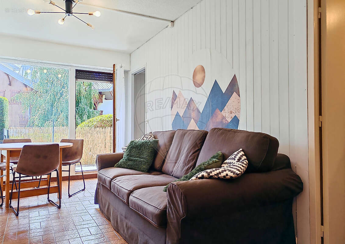 Appartement à SAMOENS