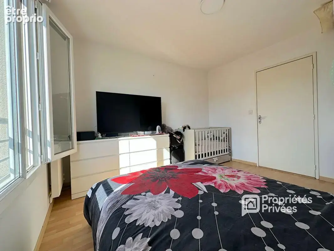 Appartement 2 pièces 46,5m2 avec balcon et parking - photo 7