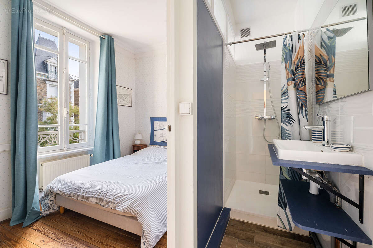 Maison à SAINT-MALO