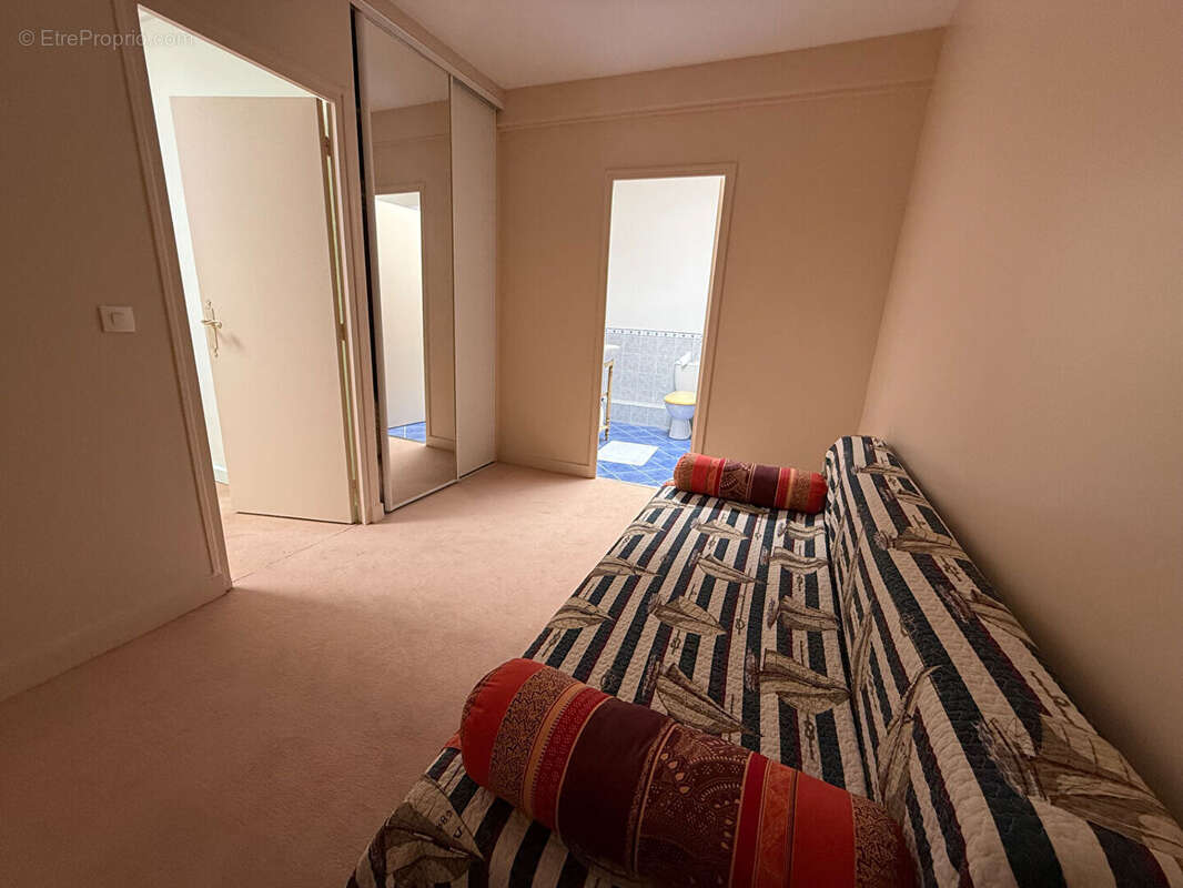 Appartement à DEAUVILLE