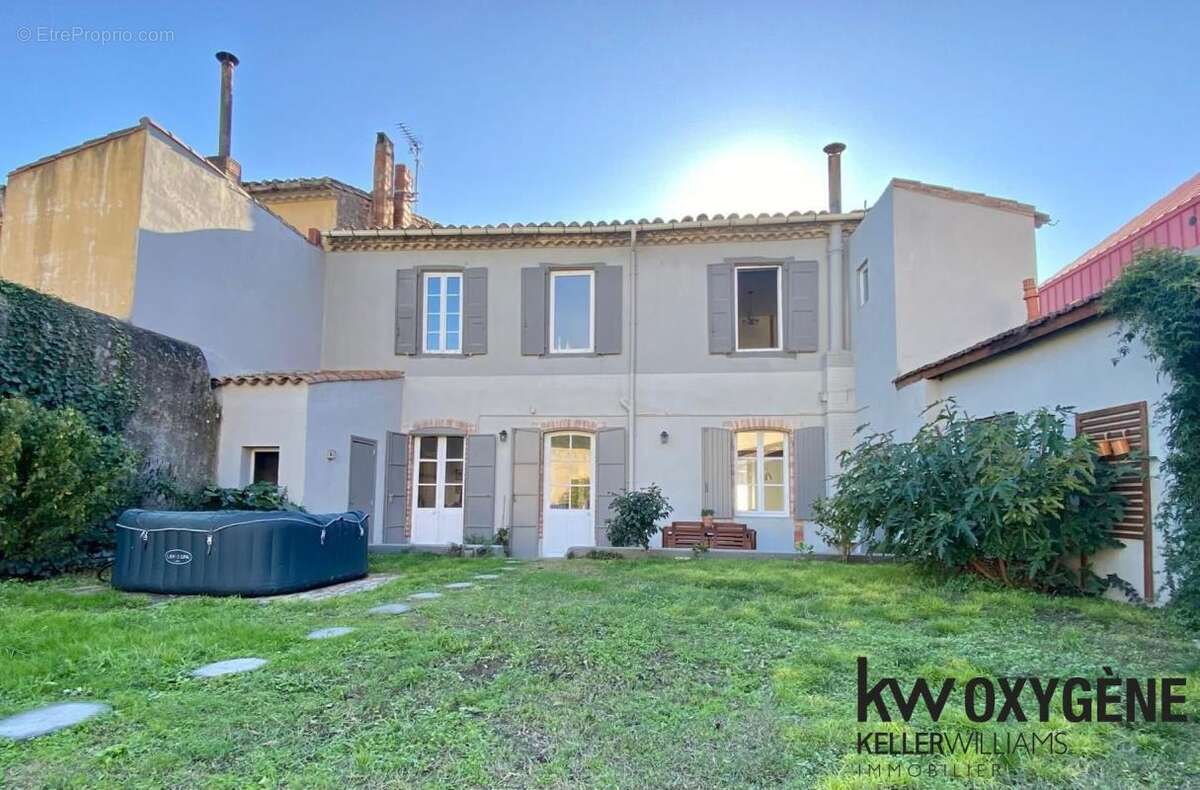 Maison à CARCASSONNE