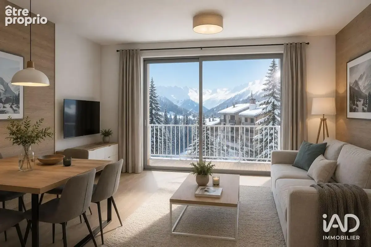 Photo 1 - Appartement à BOURG-SAINT-MAURICE