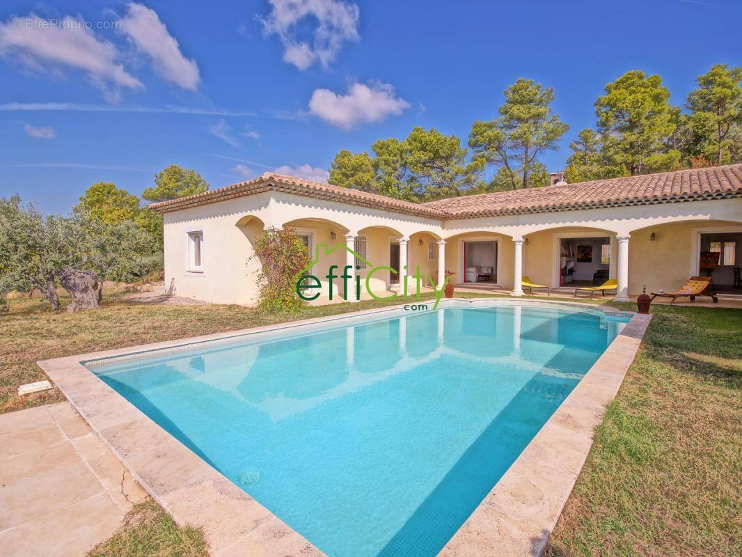 Maison à DRAGUIGNAN