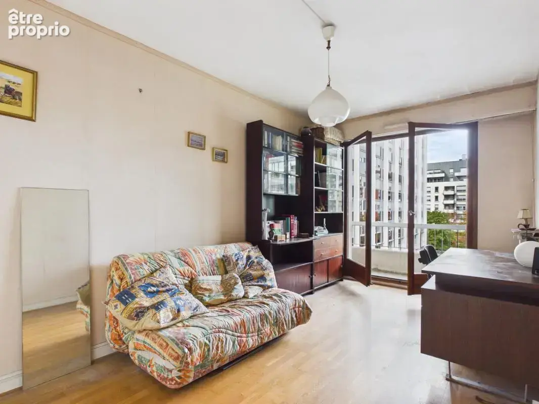 Appartement familial de 94m2 de 3 chambres avec balcon - photo 8