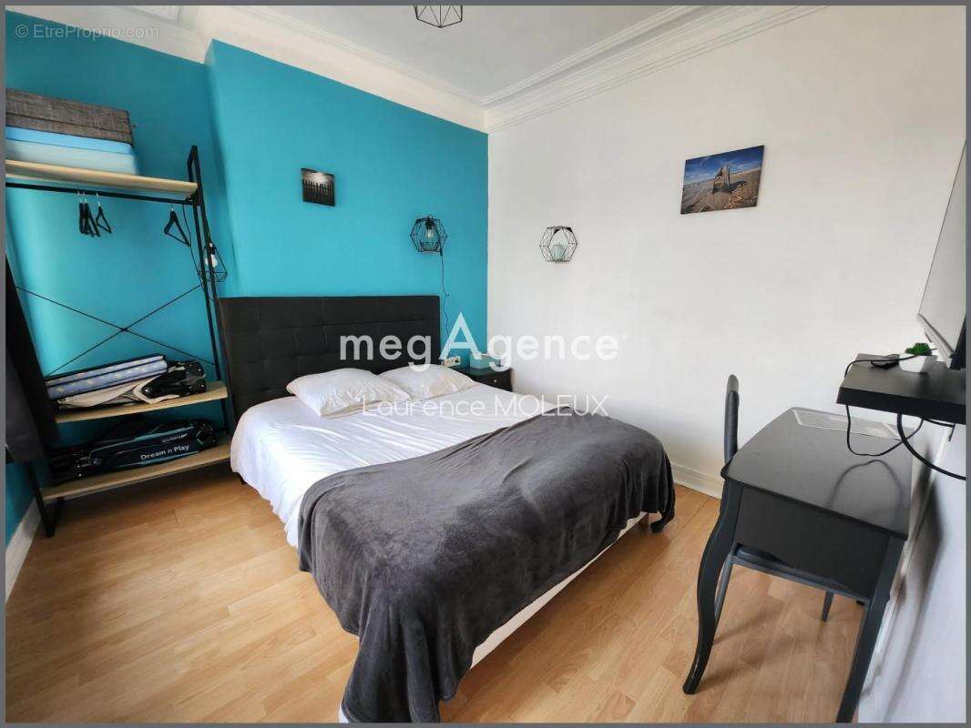 Appartement à BOULOGNE-SUR-MER
