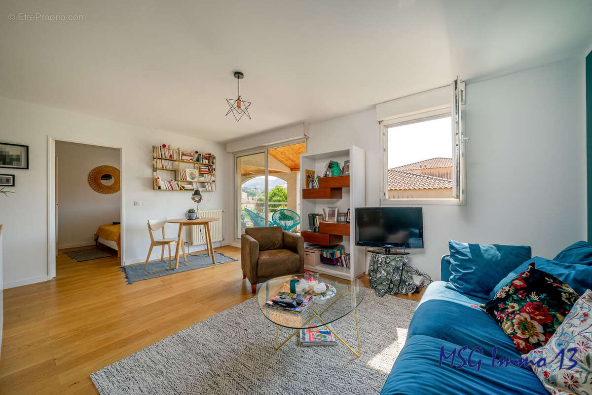 Appartement à PLAN-DE-CUQUES