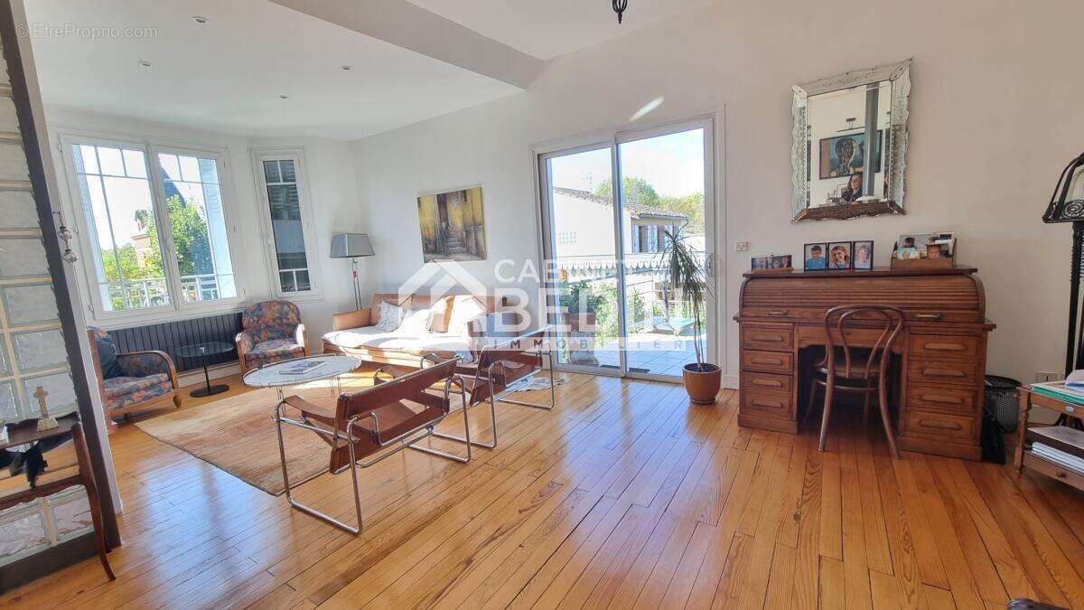 Maison à PLAISANCE-DU-TOUCH