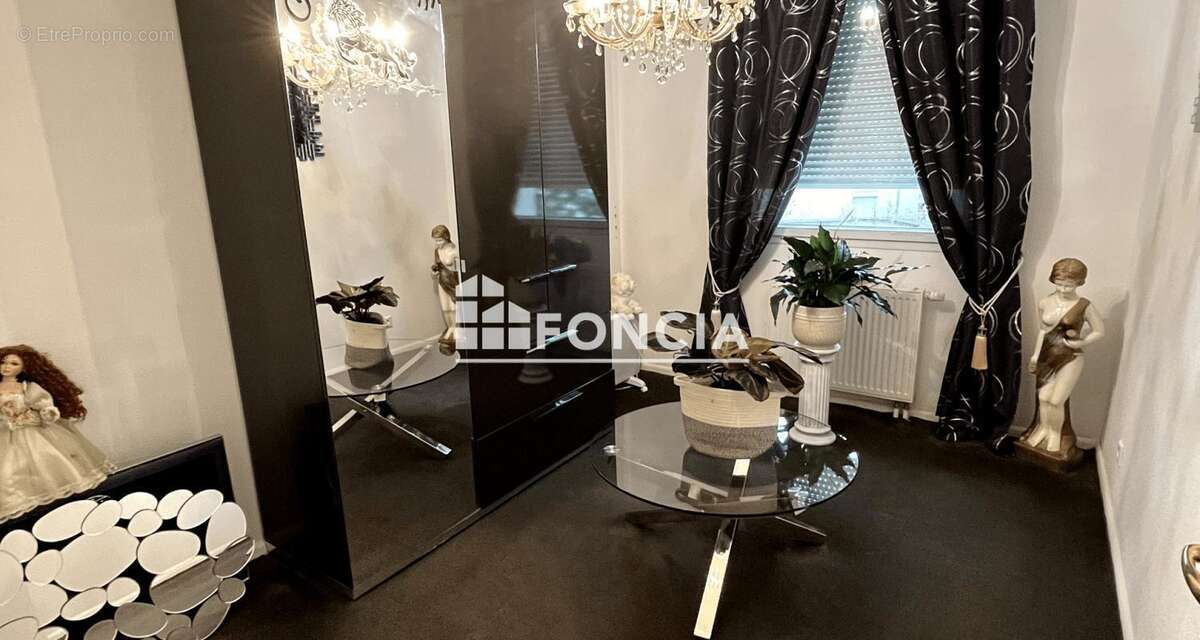 Appartement à ERSTEIN