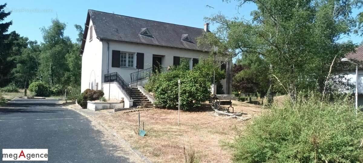 Maison à LANGON