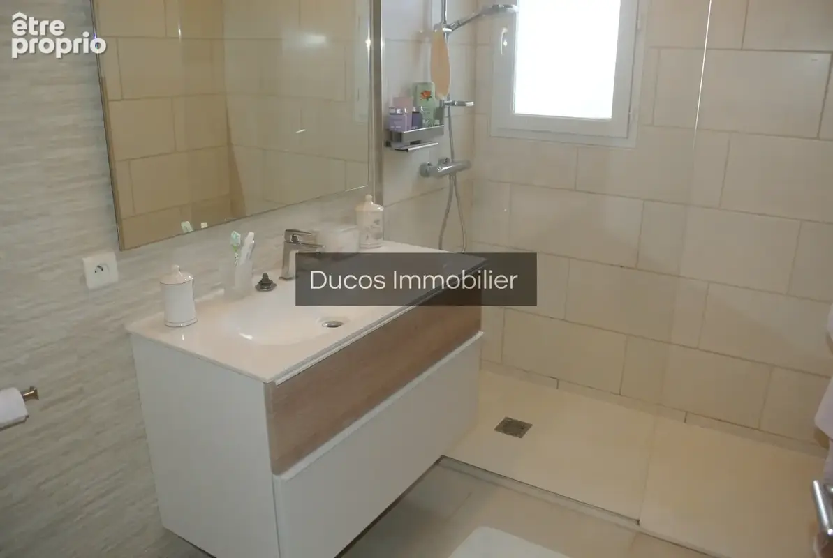 Maison de plain pied 5 chambres et deux salles d'eau - photo 14