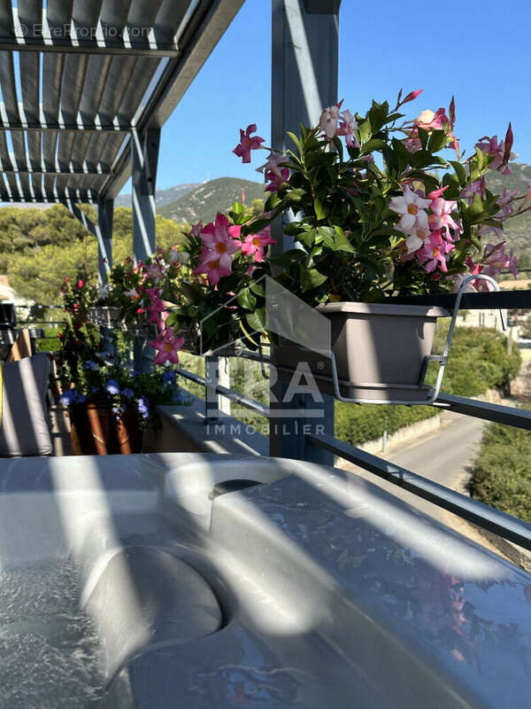 Appartement à SAINT-FLORENT