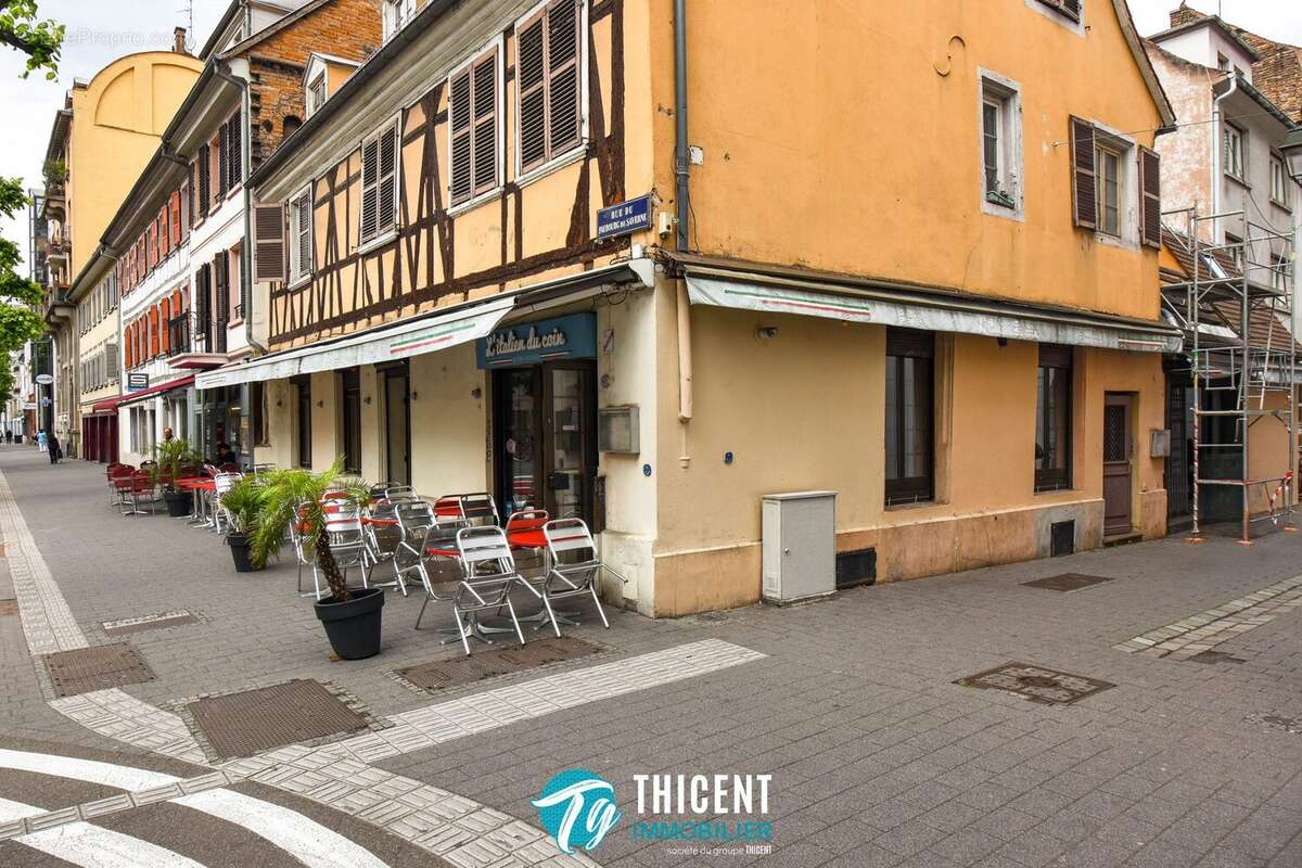 350 m² à Strasbourg  - photo 7