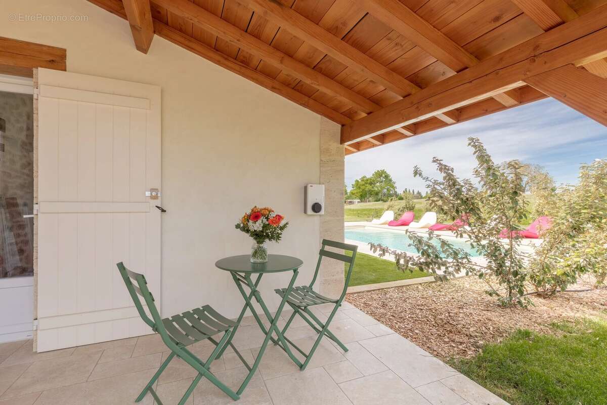 Maison à SAUVETERRE-DE-GUYENNE