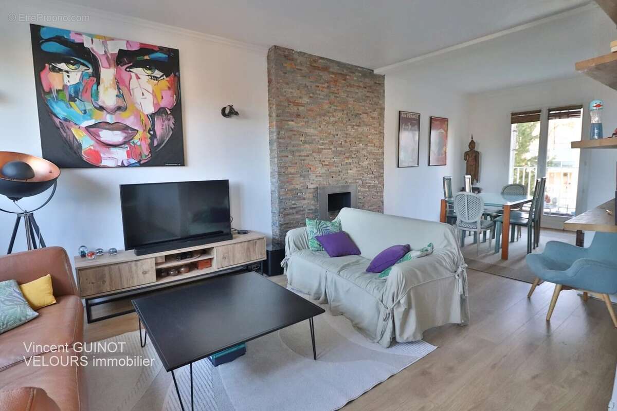 Appartement à SAINT-GERMAIN-EN-LAYE