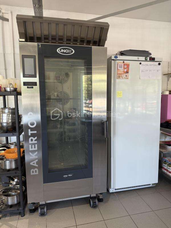 Commerce à THIONVILLE