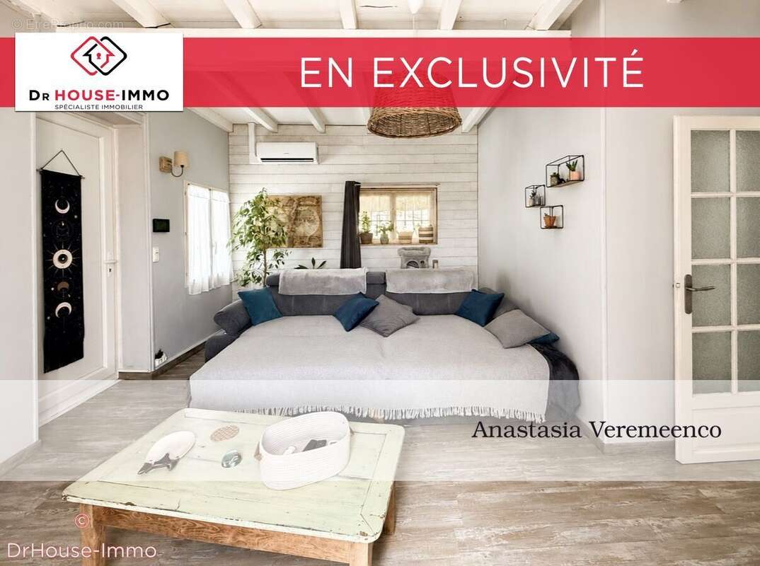 Maison 100 m² à Sauveterre-De-Guyenne  - photo 4