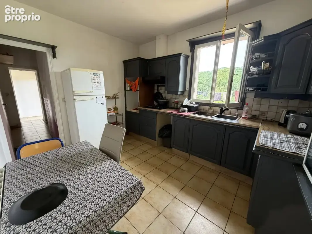 Maison T4 de 143m2 habitables avec terrasse et terrain de 2.7 hectares avec vue sur les Pyrénées - photo 4