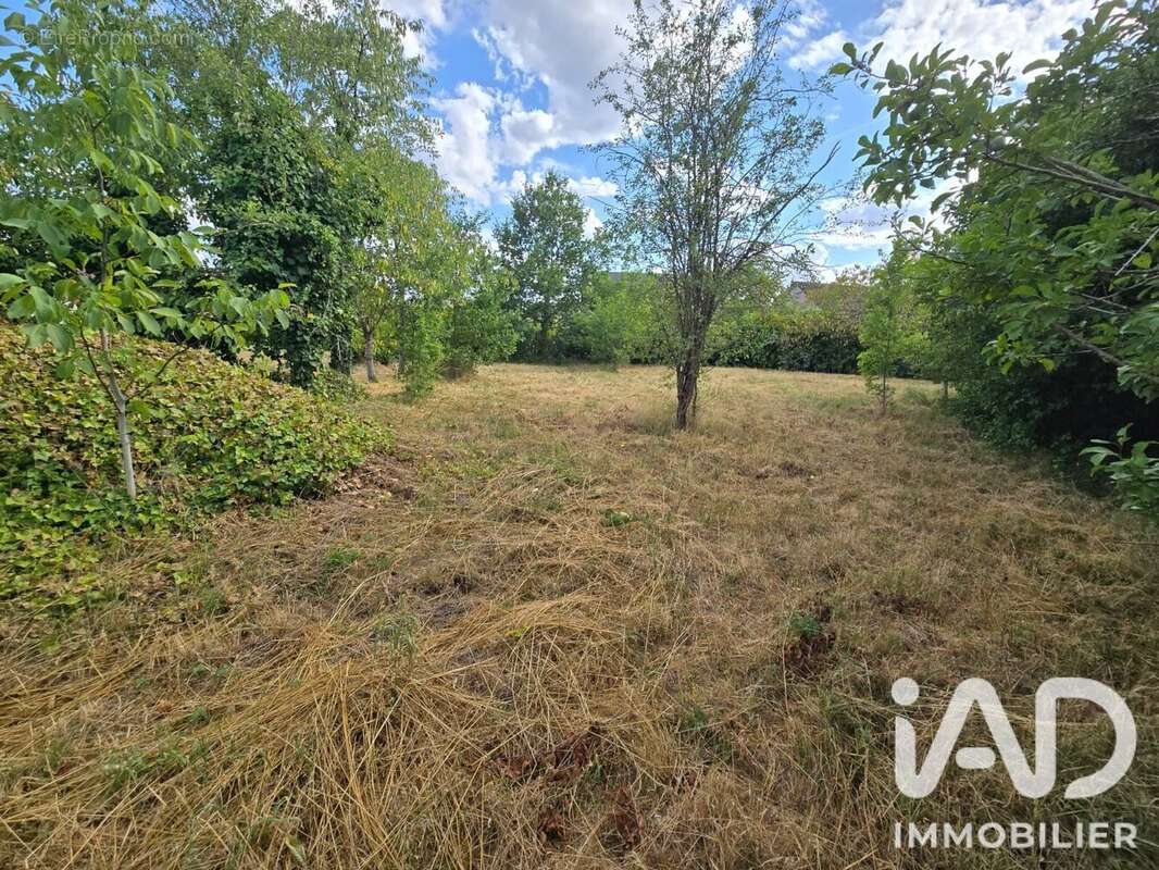 Terrain 2057 m² à Chaingy  - photo 6