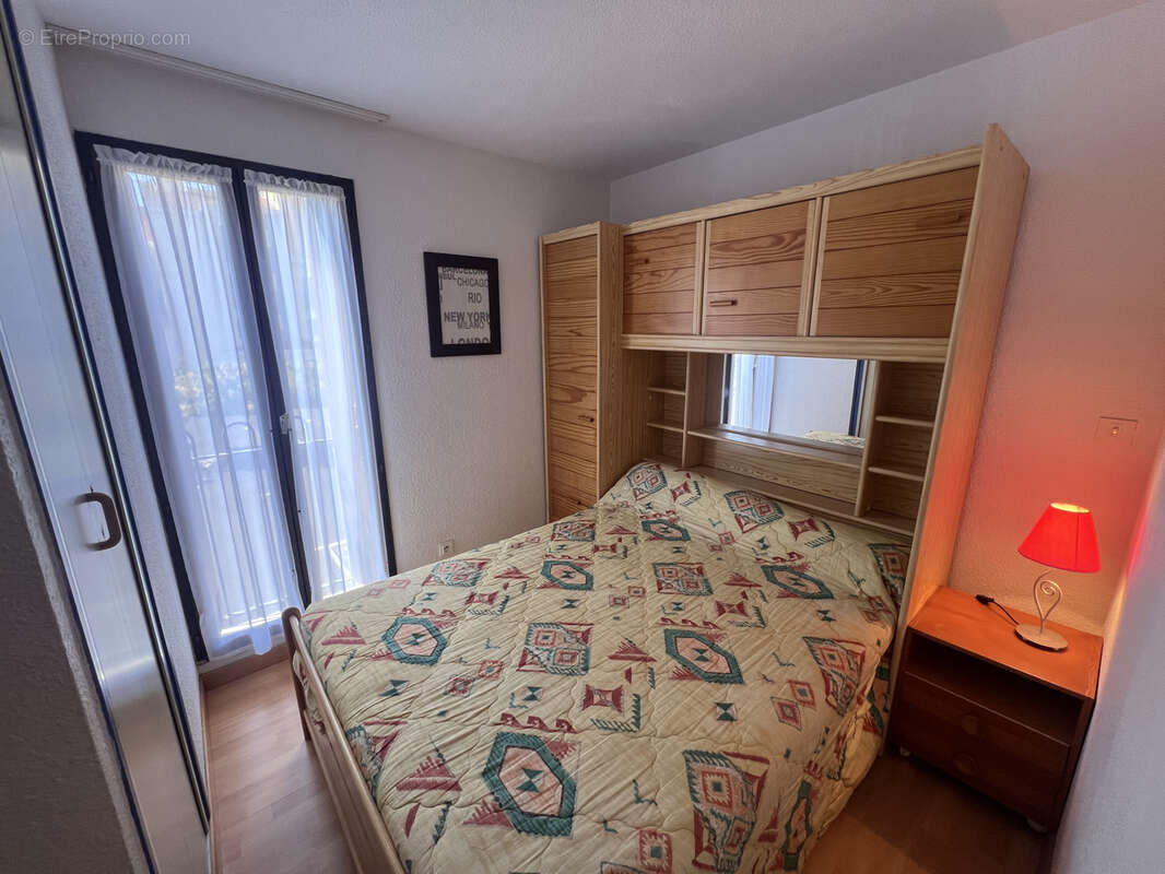 Appartement à LE BARCARES