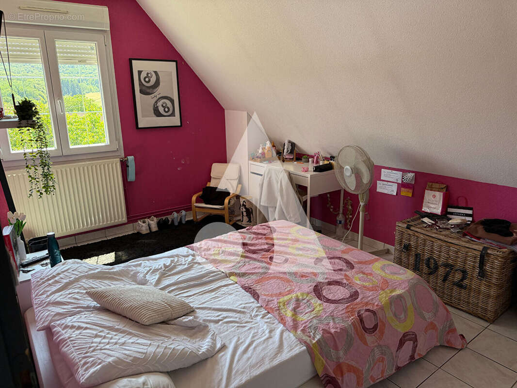 Maison Rechesy 4 pièce(s) 95.37 m2 - photo 7