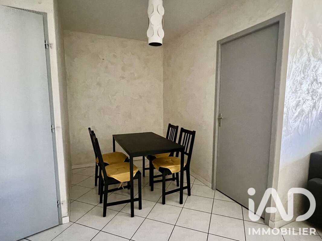 Appartement 45 m² à Fontanil-Cornillon  - photo 6