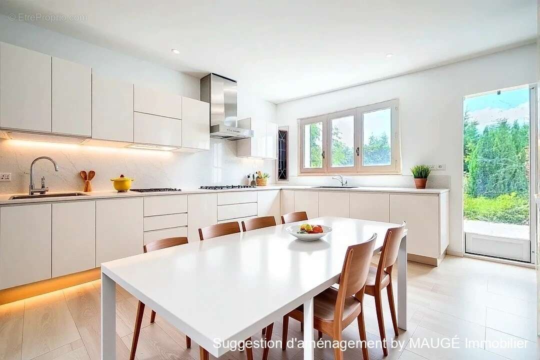 Maison à ROCHE