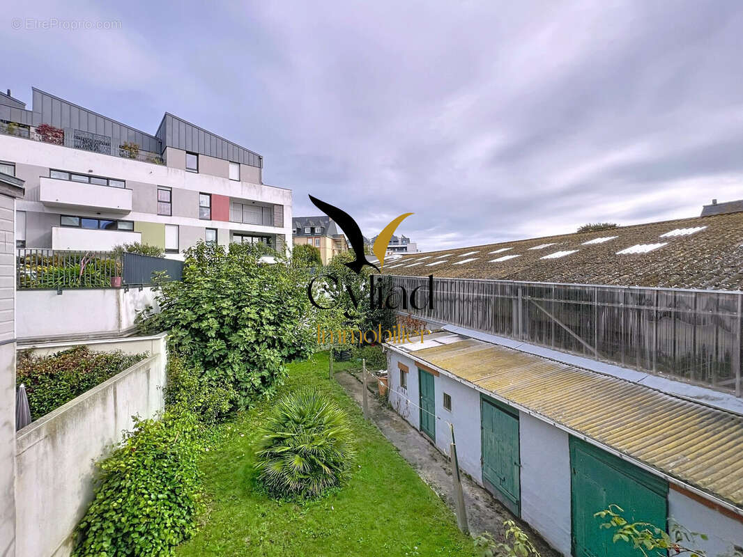 Maison à SAINT-MALO