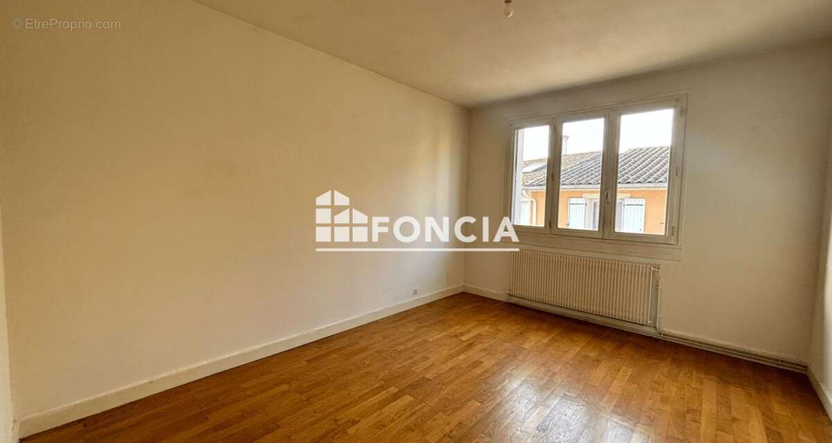 Appartement à BRIGNAIS