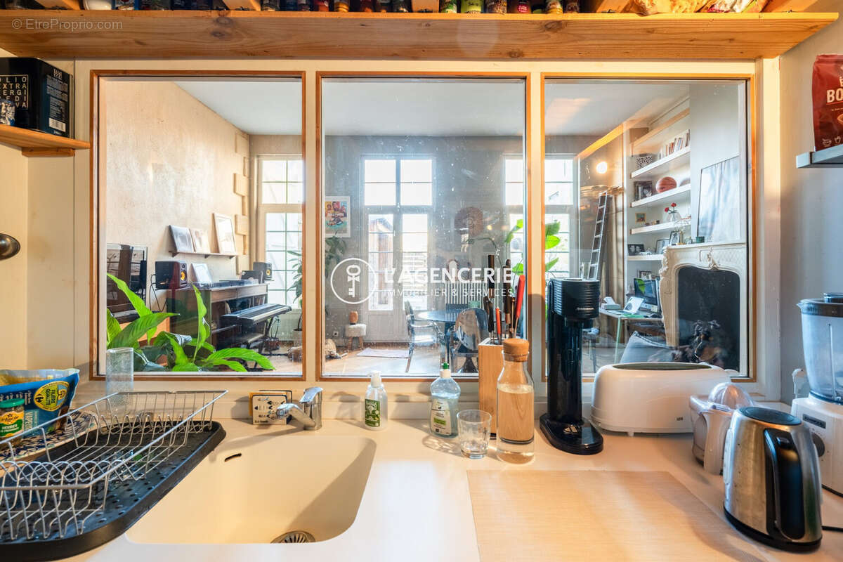 Appartement à BORDEAUX