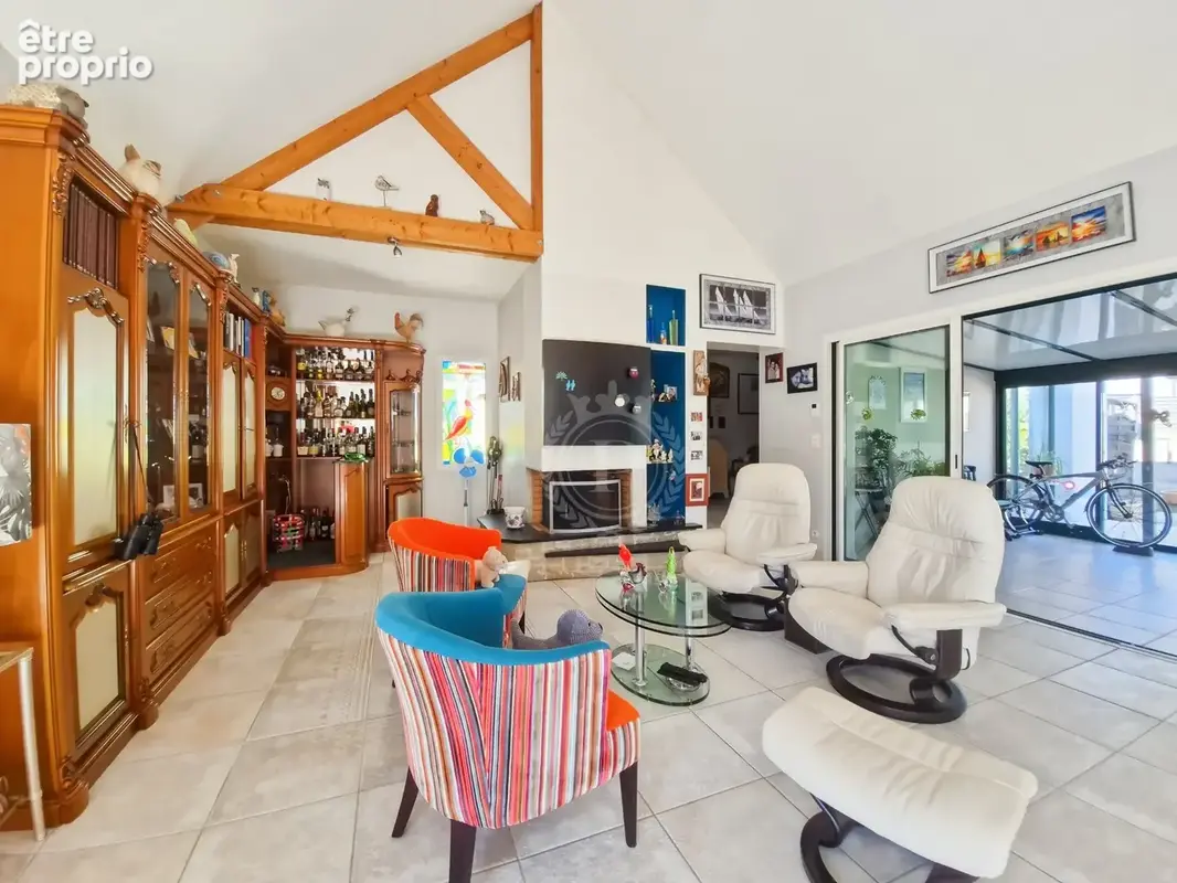 Maison 5 pièces 160 m² à vendre à Herbignac (44410) - photo 3