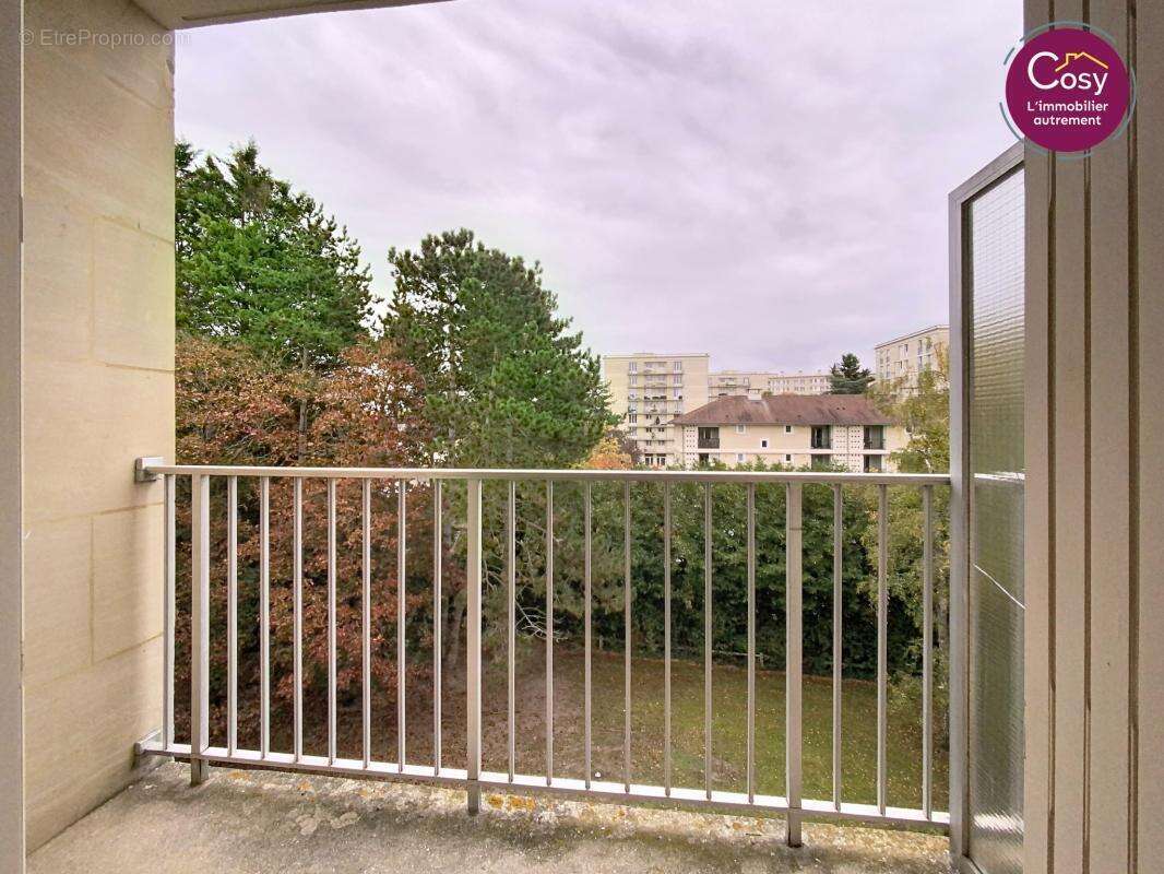Appartement à COMPIEGNE