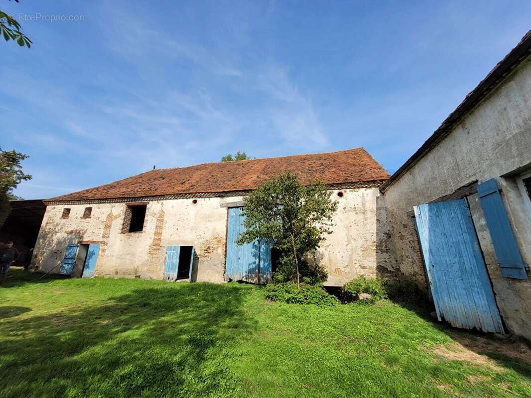 Maison à CHANTELLE