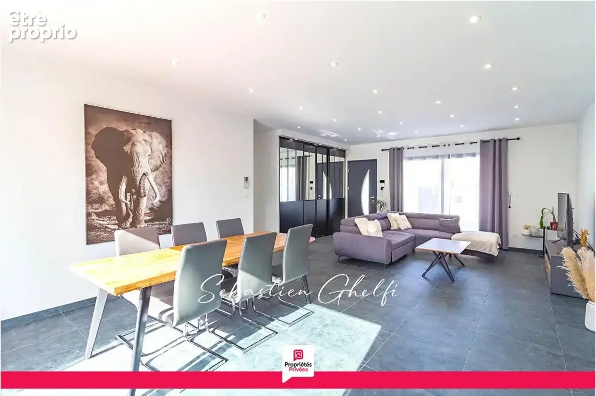 belle maison de plain-pied avec 3 chambres dont 1 suite parentale - photo 7