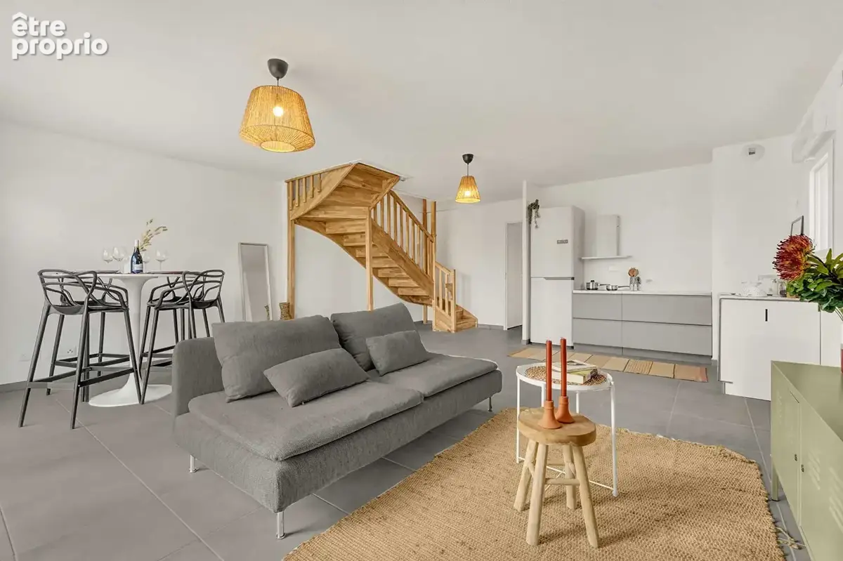 Maison neuve - photo 5