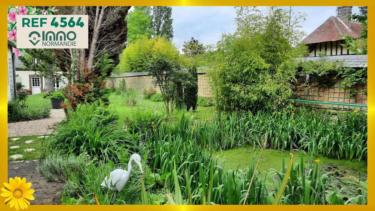 Maison à CONCHES-EN-OUCHE