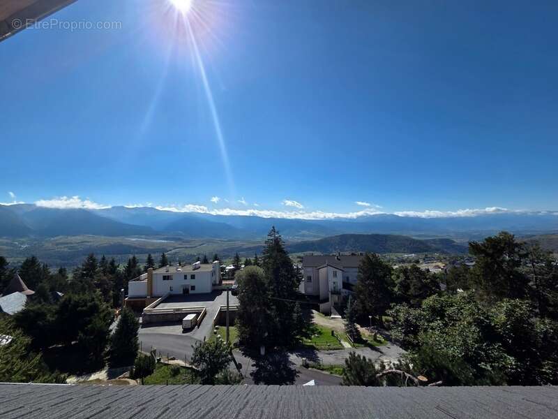 Maison à FONT-ROMEU-ODEILLO-VIA