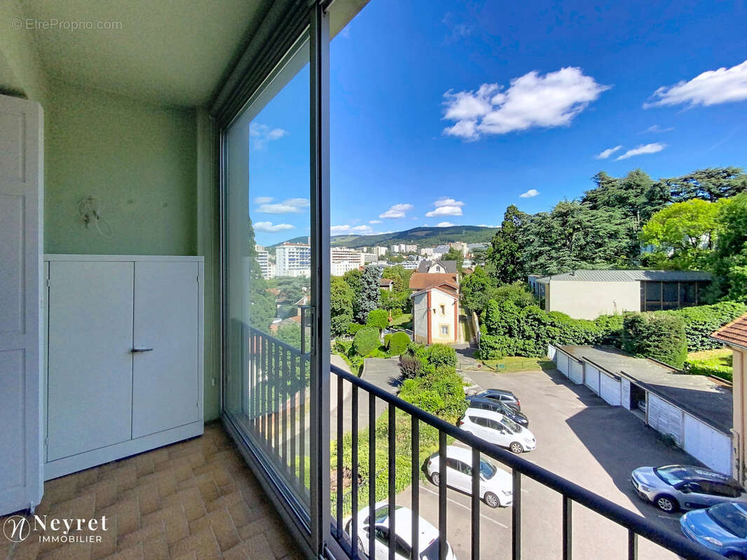 Vivaraize f4 avec balcon et garage - photo 11