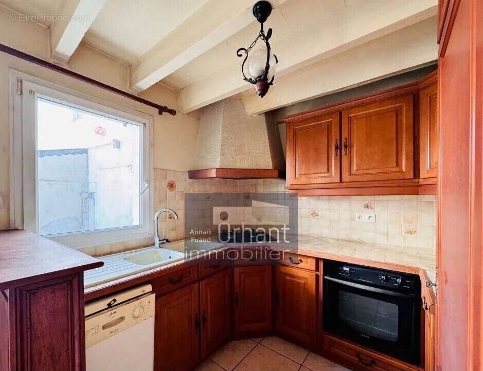 Maison à LOCMARIAQUER